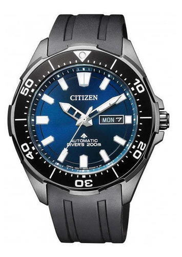 Citizen Promaster Diver's Auto Titanium Titanio Ny0075-12l