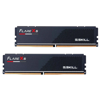 Memoria Ram Ddr5 32 Gb 6000 Mt/s G.skill Flare X5 2x16 Gb Cl