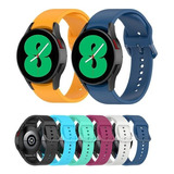 Combo 2 Malla Para Samsung Galaxy Watch 5 / 5 Pro Watch 6