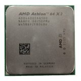 Processador Amd Athlon (tm) 64 X2  Usado  Lote: Rm0009.00