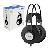 Fone De Ouvido Akg K72 Headphone Profissional Para Studio Dj