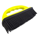 Escova De Silicone P/ Remover Pelos De Bancos Rotta 376