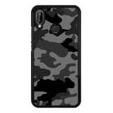 Funda Protector Para Huawei Camuflaje Militar Tumblr 