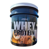 Proteina Whey Protein Build 4 Kg Proteína De Suero