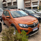 Renault Sandero  1.6 Privilege C/gas Financiacion / Permuto