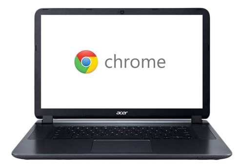 Chromebook 2018 Acer Cb Hd Con Wifi 3 Veces Más Rápido, Inte