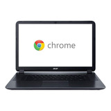 Chromebook 2018 Acer Cb Hd Con Wifi 3 Veces Más Rápido, Inte