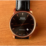 Precioso Reloj Mido Baroncelli Suizo Automático Eta