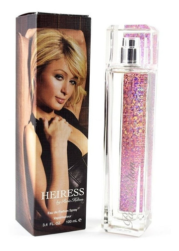 Heiress Paris Hilton Eau De Parfum Spray Dama Spray 100 Ml