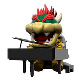 Funko Pop Bowser Con Piano Mariobros