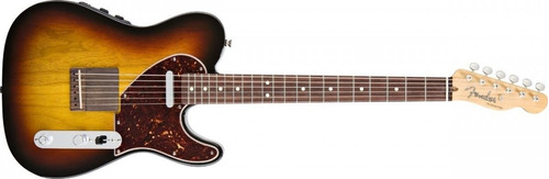 Guitarra Electrica Fender Mexico Telecaster Acoustasonic