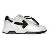 Tenis Off White Out Office - White Black