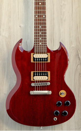 Gibson Sg Special 100
