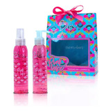 Bless Estuche Dúo Pink Love Gel De Ducha + Body Splash