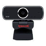 Webcam Redragon Gw600 Streaming Fobos Hd 720p