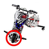 Peneu Solido Para Triciclo Eletrico Drifit Pro Mover