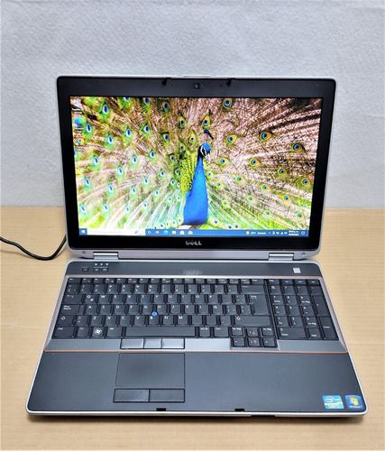 Laptop Dell I7  Ram 6gb  D.d 1 Tb 2.8ghz  Dvd