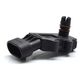 1- Sensor Map Injetech Corsa L4 1.8l Chevrolet 03-06