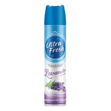 Odorizador Para Ambientes Ultra Fresh 400ml Lavanda