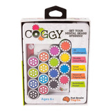 Juegos De Mesa Niños Coggy Ingenio Desafios Fat Brain