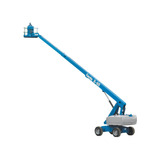 Plataforma De Elevación Genie S-65 4x4 2008