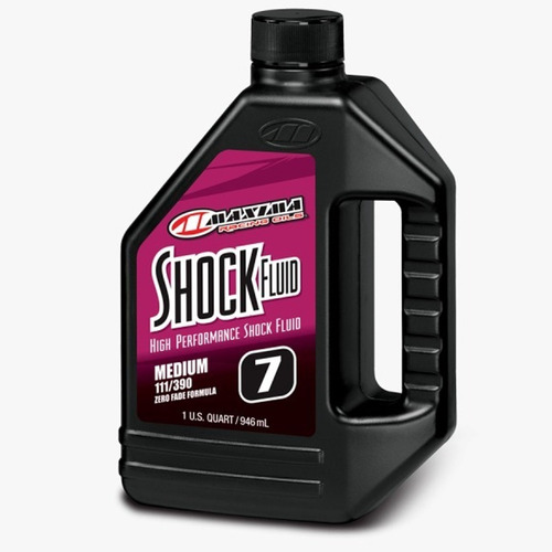 Aceite Amortiguador Maxima Racing Fluid 7w Avant 