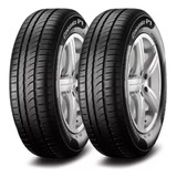 Kit X2 Neumático Pirelli P1 Cinturato 175/65r14 82t Pirelli