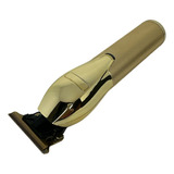 Maquina De Afeitar Hair Trimmer Profesional Gold