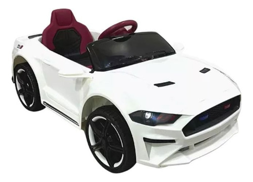 Carrinho Elétrico Infantil Mustang Gt 12v - Linha Premium