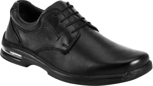 Zapatos Caballero Confort Flexi Valvula Antimpacto 833768