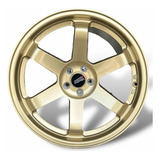 Rines 18 5 100 Estilo Rota Jetta A4 Vento Beetle X8.5 X9.5