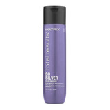 Shampoo So Silver Total Results Matrix X 300 Ml 