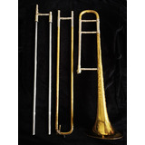 Trombon Bach Stradivarius New York Model Vi