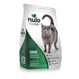 Nulo Cat Grain Free Senior 12lb