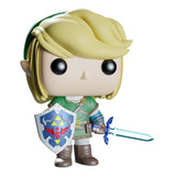 Funko Pop Link Zelda Nintendo Universe No Oficial Custom