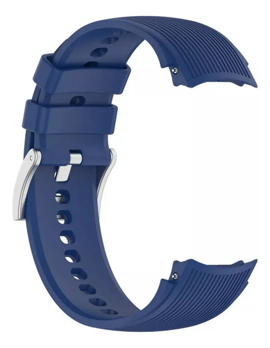 // Correa De Reloj De Silicona Para Oppo Watch X
