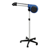 Secador Kyklon 5000 Azul  220 V -pedestal E 4 Velocidades