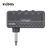 Vitoos Rock - Amplificador Para Audífonos (1/4 , Enchufe D