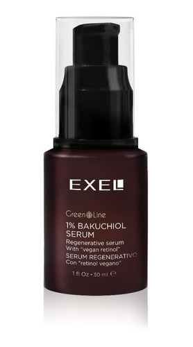 Serum Anti Oxidante Bakuchiol  Exel Green Line