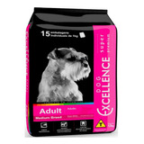 Dog Excellence Ração S.p. Adult Medium Breed 15kg