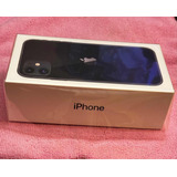 iPhone 11 + Cable + Cargador + Auriculares + Caja Original