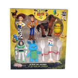 Set Figuras Toy Story 4 Con Caja (7uni) Calidad Envío Gratis