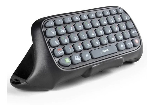 Playfect Teclado Para Control X-box 360, No Usa Pilas, 46830