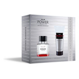 Set Banderas Perfume Power Of Seduction 50ml + After Shave