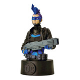 Miniatura Busto Bluebird Batman Universe Dc Ed. 35 Eaglemoss