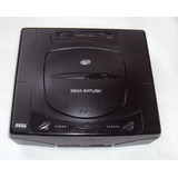 Console Sega Saturn Tec Toy Desbl. Chaveado - Funcionando