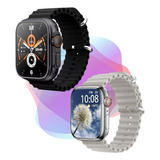 Smartwatch Hw9 Ultra Max Series 9 2023 Tela Amoled Gps C/nf