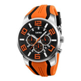 Reloj Pulsera Elegante Deportivo Hombre Sport 