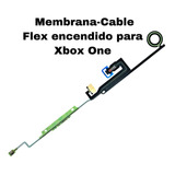 Xbox One Membrana Flex De Encendido