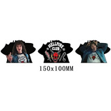 Sticker 3d Movimiento Hellfire Stranger Things Eddie Munson